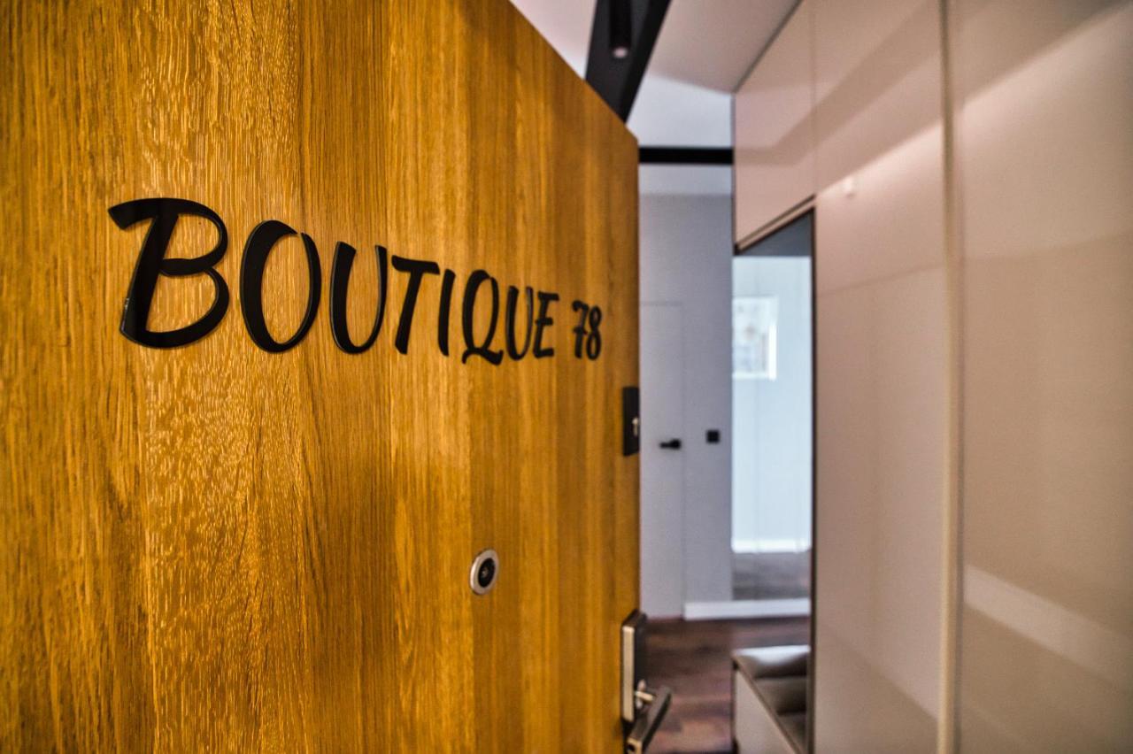 Boutique 78 By Housine Apartment Zator Ngoại thất bức ảnh
